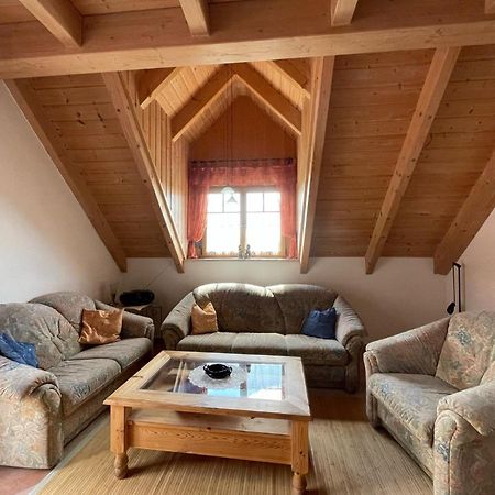 Ferienwohnungen Am Kirchberg Kapplblick Neualbenreuth Zewnętrze zdjęcie