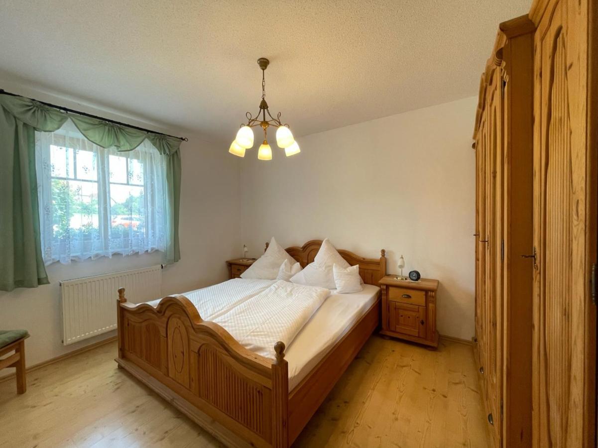 Ferienwohnungen Am Kirchberg Kapplblick Neualbenreuth Zewnętrze zdjęcie