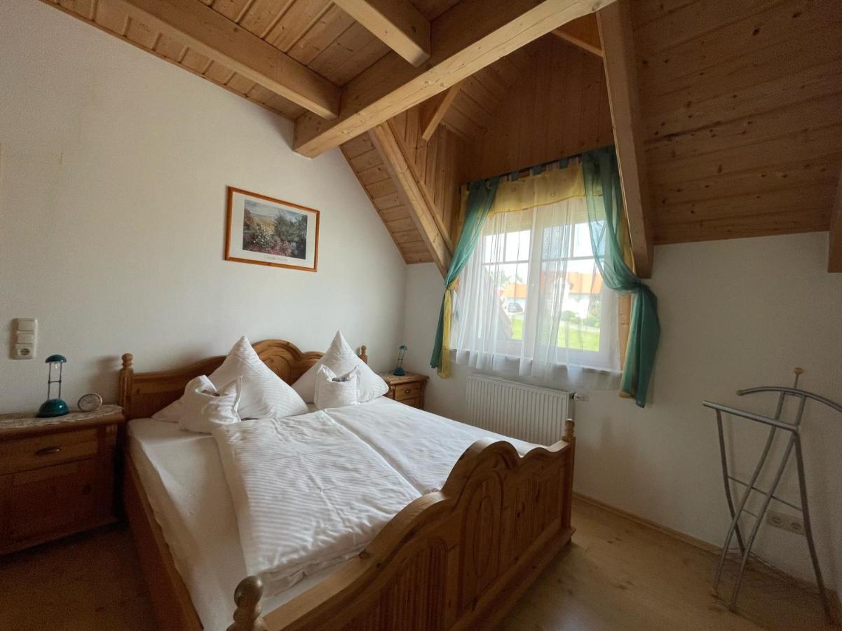 Ferienwohnungen Am Kirchberg Kapplblick Neualbenreuth Zewnętrze zdjęcie